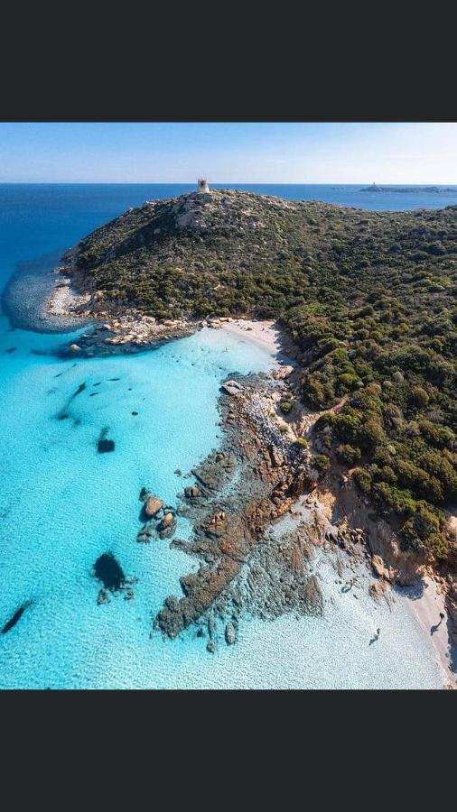 Tuffarsi Nel Paradiso Villasimius Ngoại thất bức ảnh