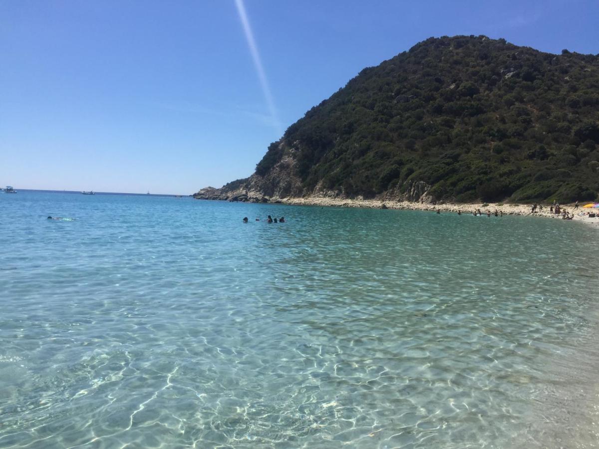 Tuffarsi Nel Paradiso Villasimius Ngoại thất bức ảnh