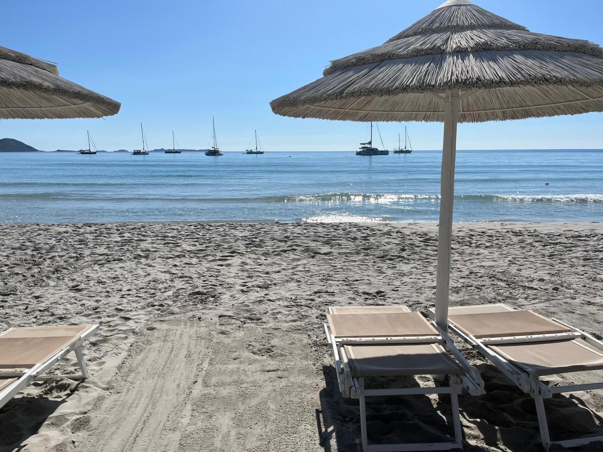 Tuffarsi Nel Paradiso Villasimius Ngoại thất bức ảnh