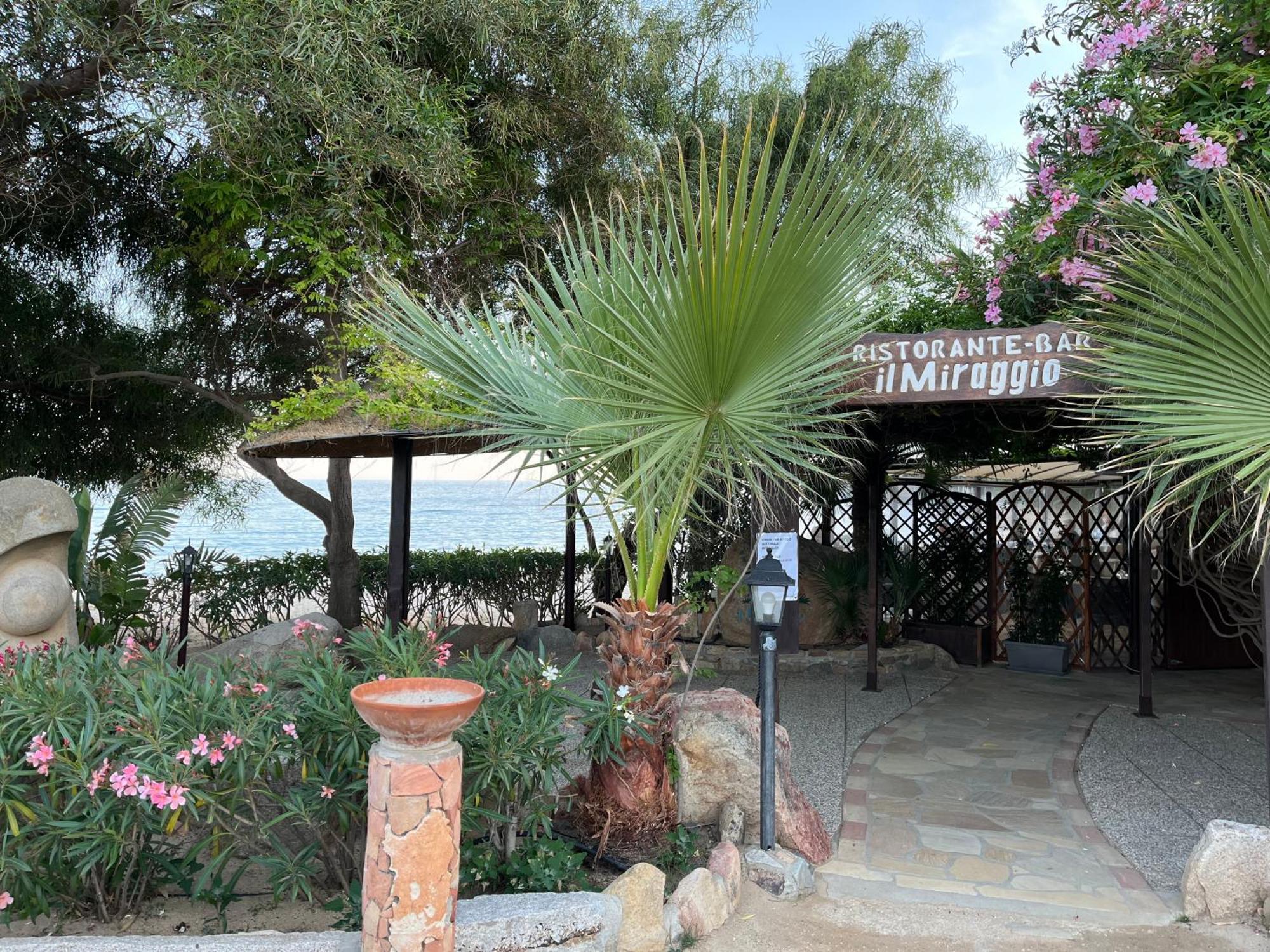 Tuffarsi Nel Paradiso Villasimius Ngoại thất bức ảnh